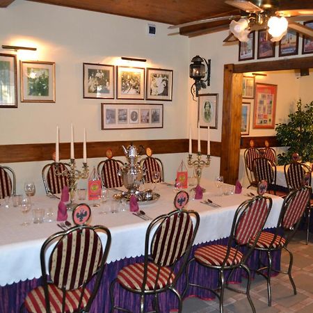 Gosciniec Borne Sulinowo - Byla Baza Wojskowa Hotel Luaran gambar