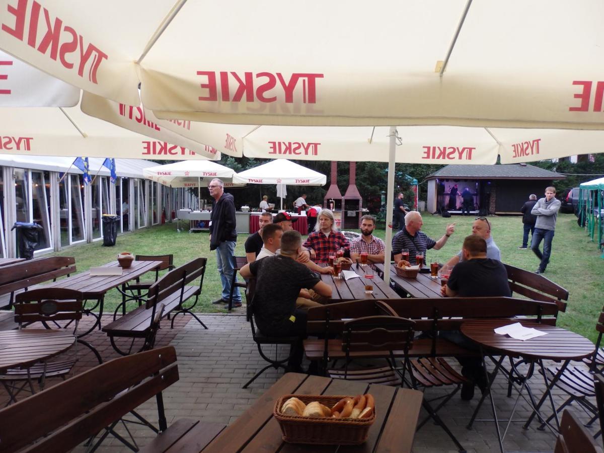 Gosciniec Borne Sulinowo - Byla Baza Wojskowa Hotel Luaran gambar
