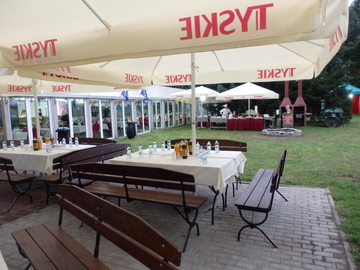 Gosciniec Borne Sulinowo - Byla Baza Wojskowa Hotel Luaran gambar
