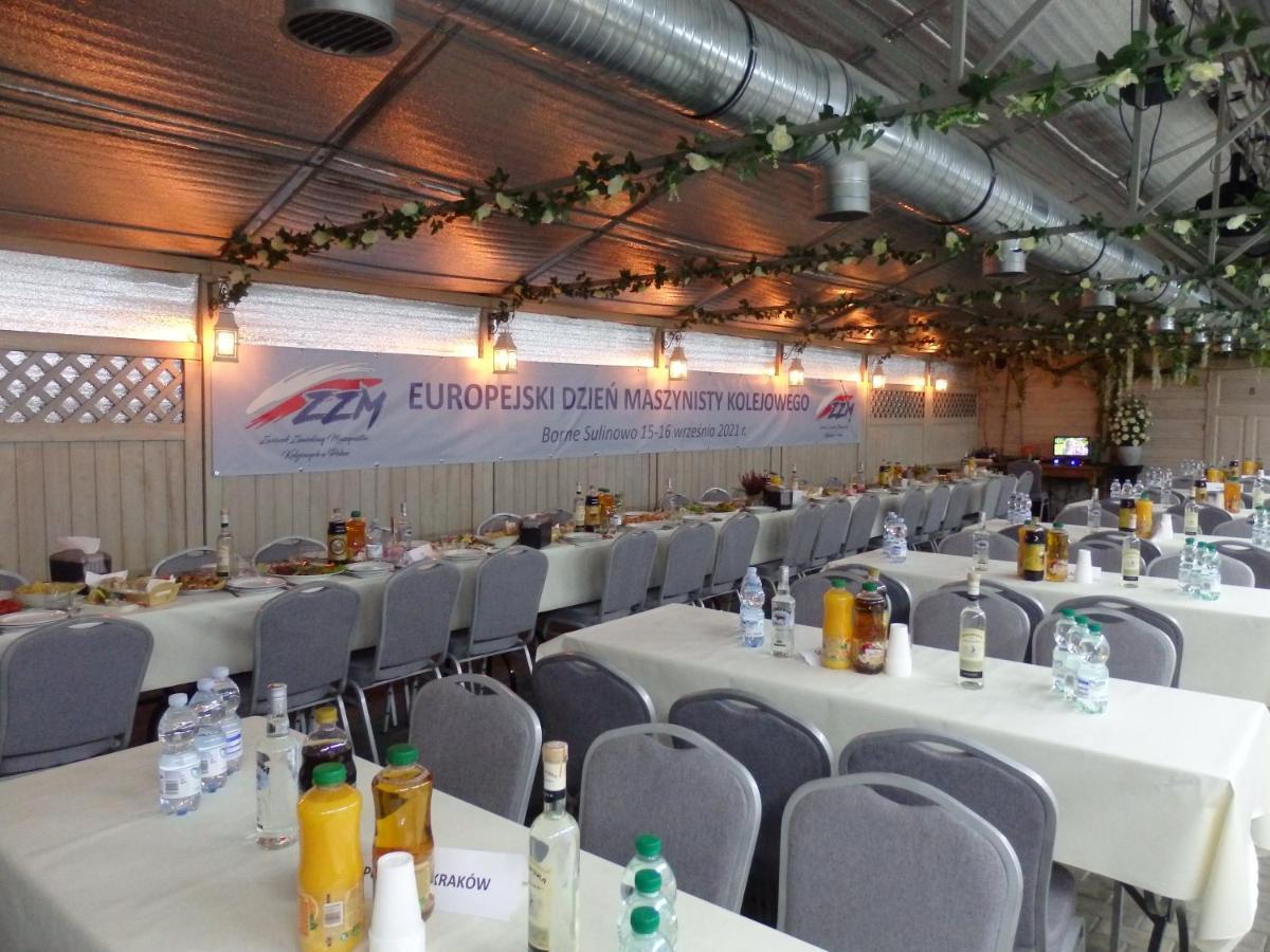 Gosciniec Borne Sulinowo - Byla Baza Wojskowa Hotel Luaran gambar