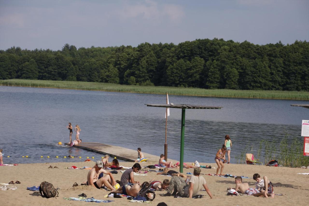 Gosciniec Borne Sulinowo - Byla Baza Wojskowa Hotel Luaran gambar