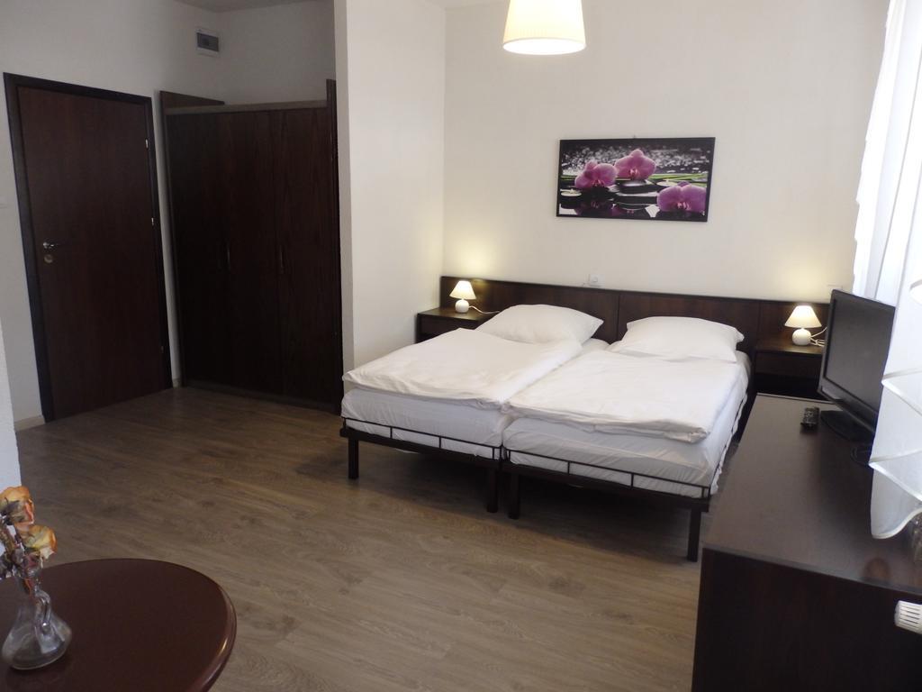 Gosciniec Borne Sulinowo - Byla Baza Wojskowa Hotel Luaran gambar