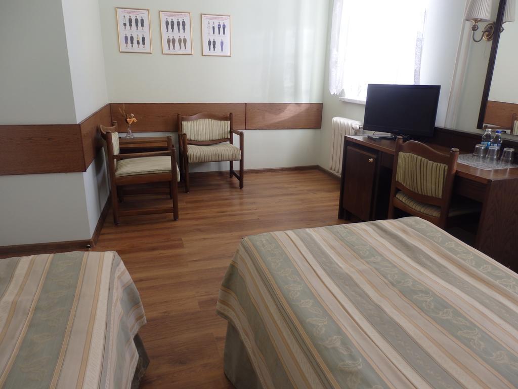 Gosciniec Borne Sulinowo - Byla Baza Wojskowa Hotel Luaran gambar