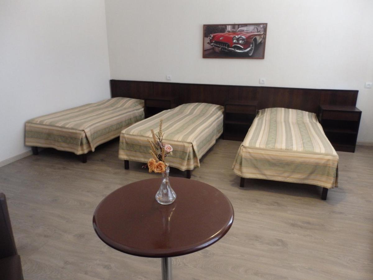 Gosciniec Borne Sulinowo - Byla Baza Wojskowa Hotel Bilik gambar